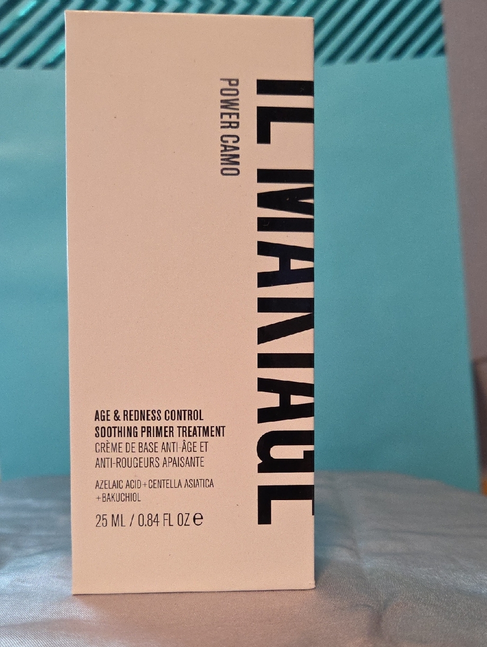 Power Camo Redness Defense